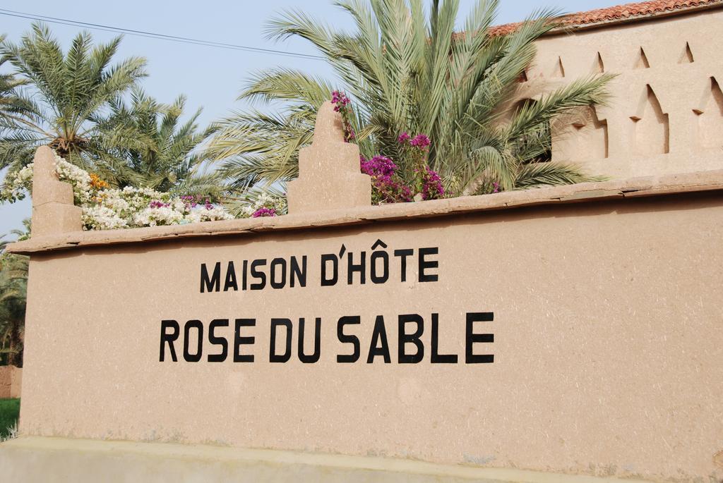 Rose Du Sable