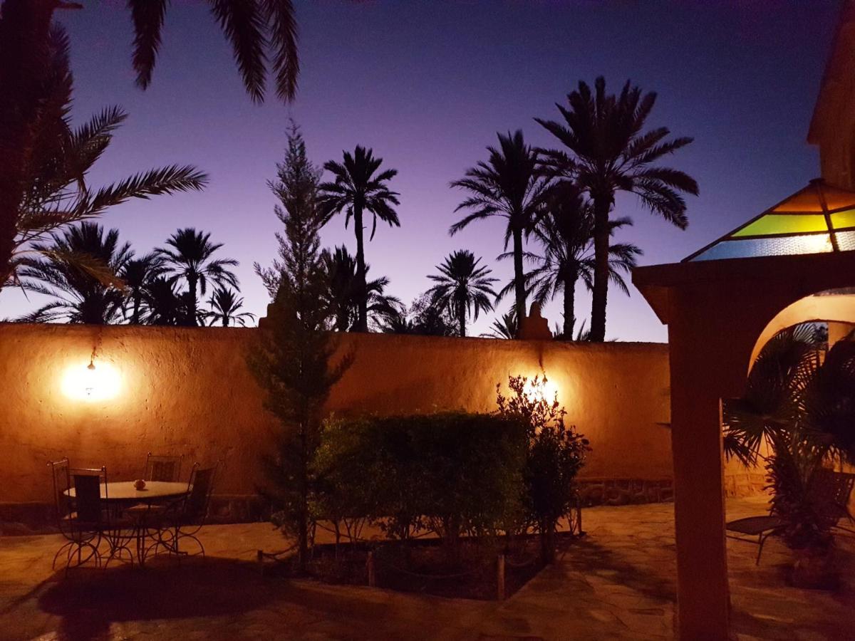 Rose Du Sable Hotel Agdz